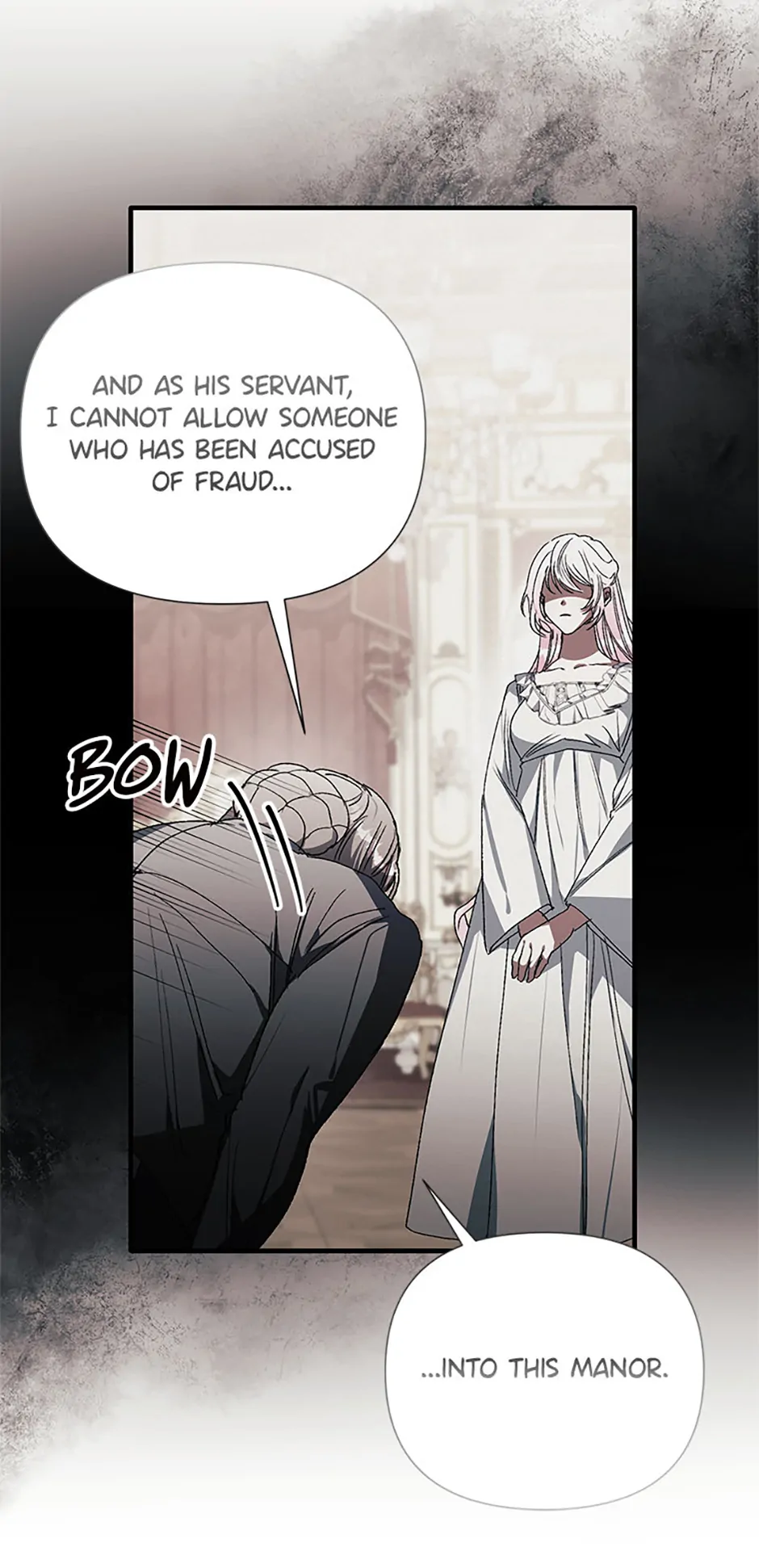 Hey, Little Duke, Just Trust this Sister! Chapter 82 - page 21