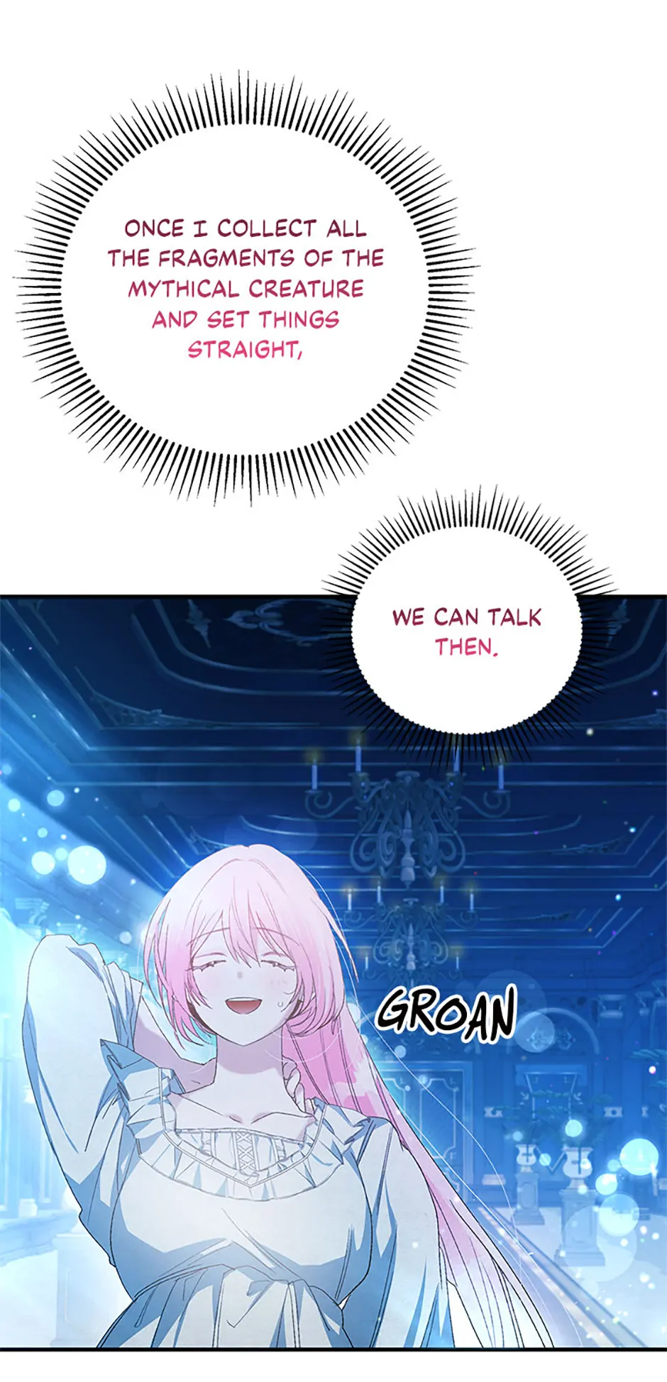 Hey, Little Duke, Just Trust this Sister! Chapter 82 - page 22