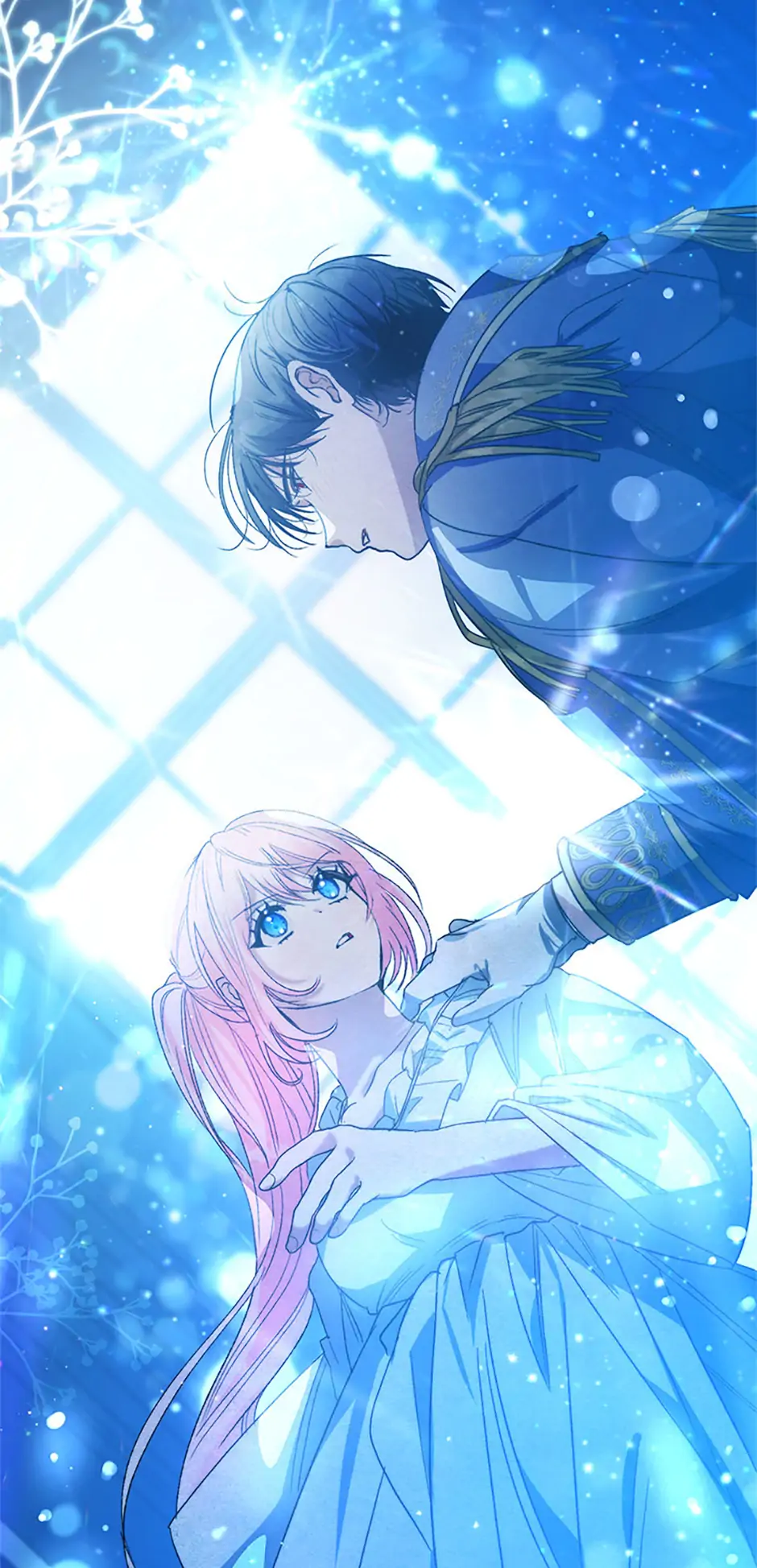 Hey, Little Duke, Just Trust this Sister! Chapter 82 - page 25