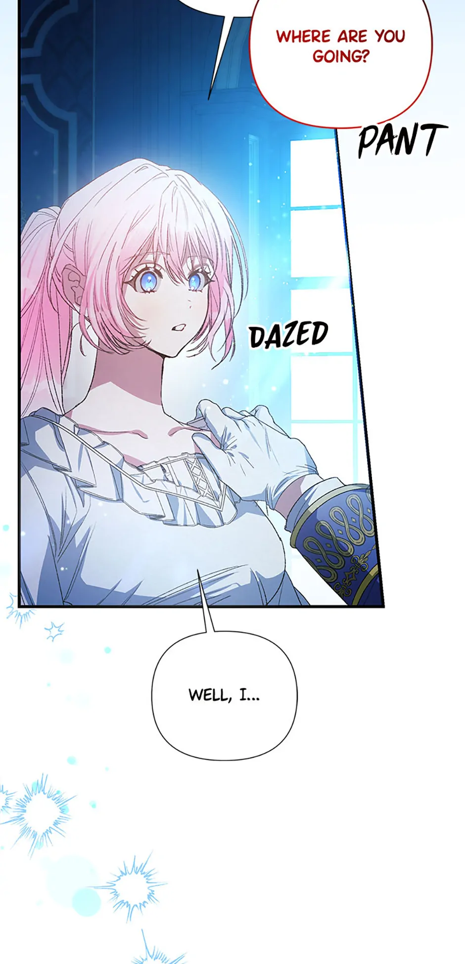 Hey, Little Duke, Just Trust this Sister! Chapter 82 - page 27