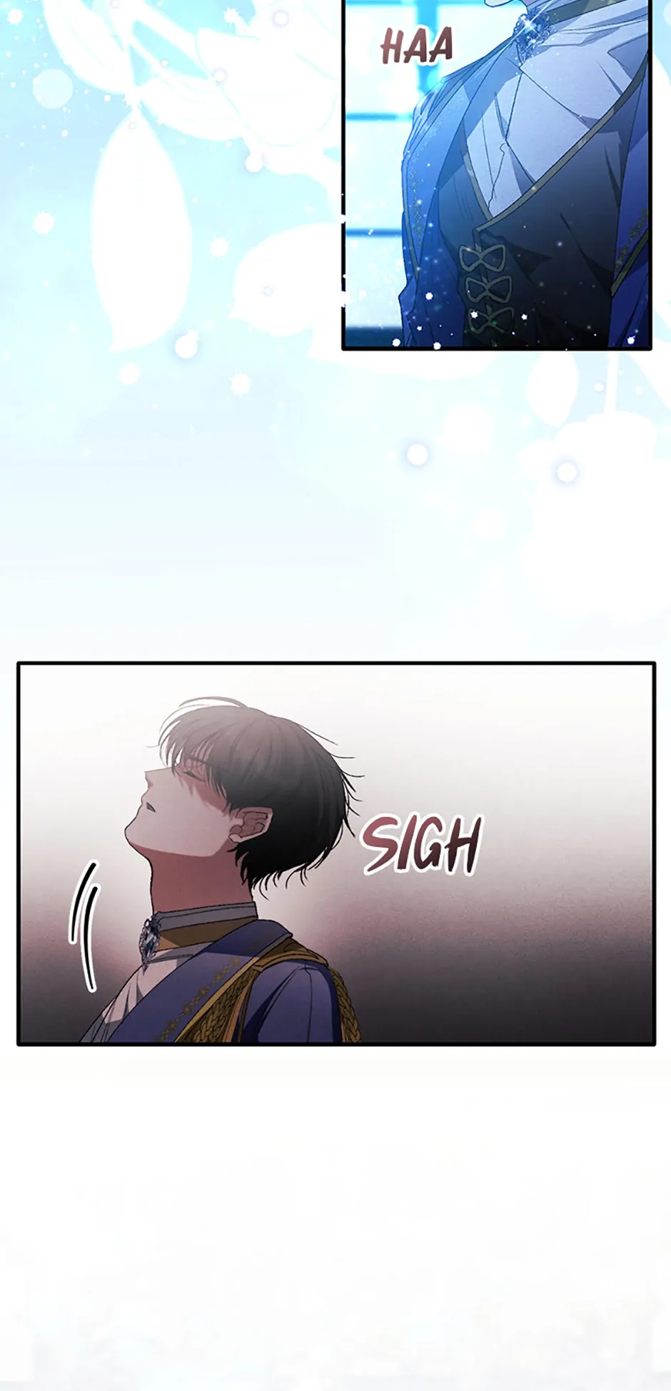 Hey, Little Duke, Just Trust this Sister! Chapter 82 - page 37