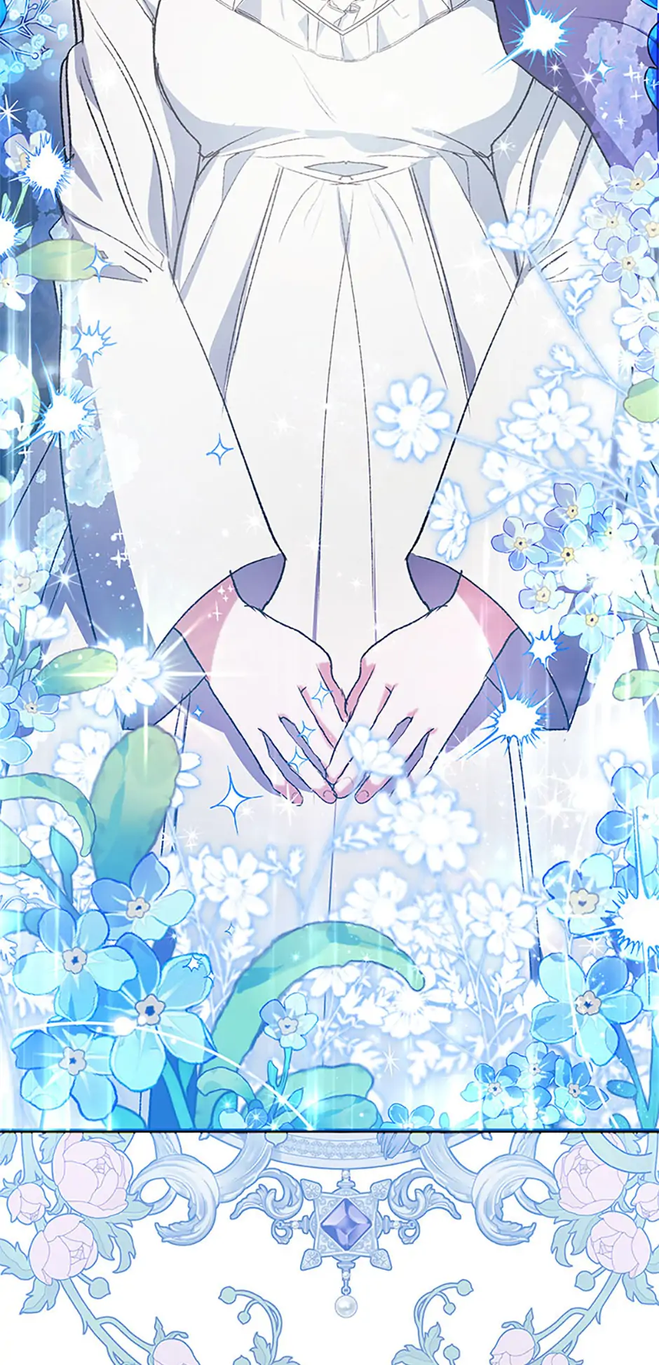 Hey, Little Duke, Just Trust this Sister! Chapter 82 - page 39