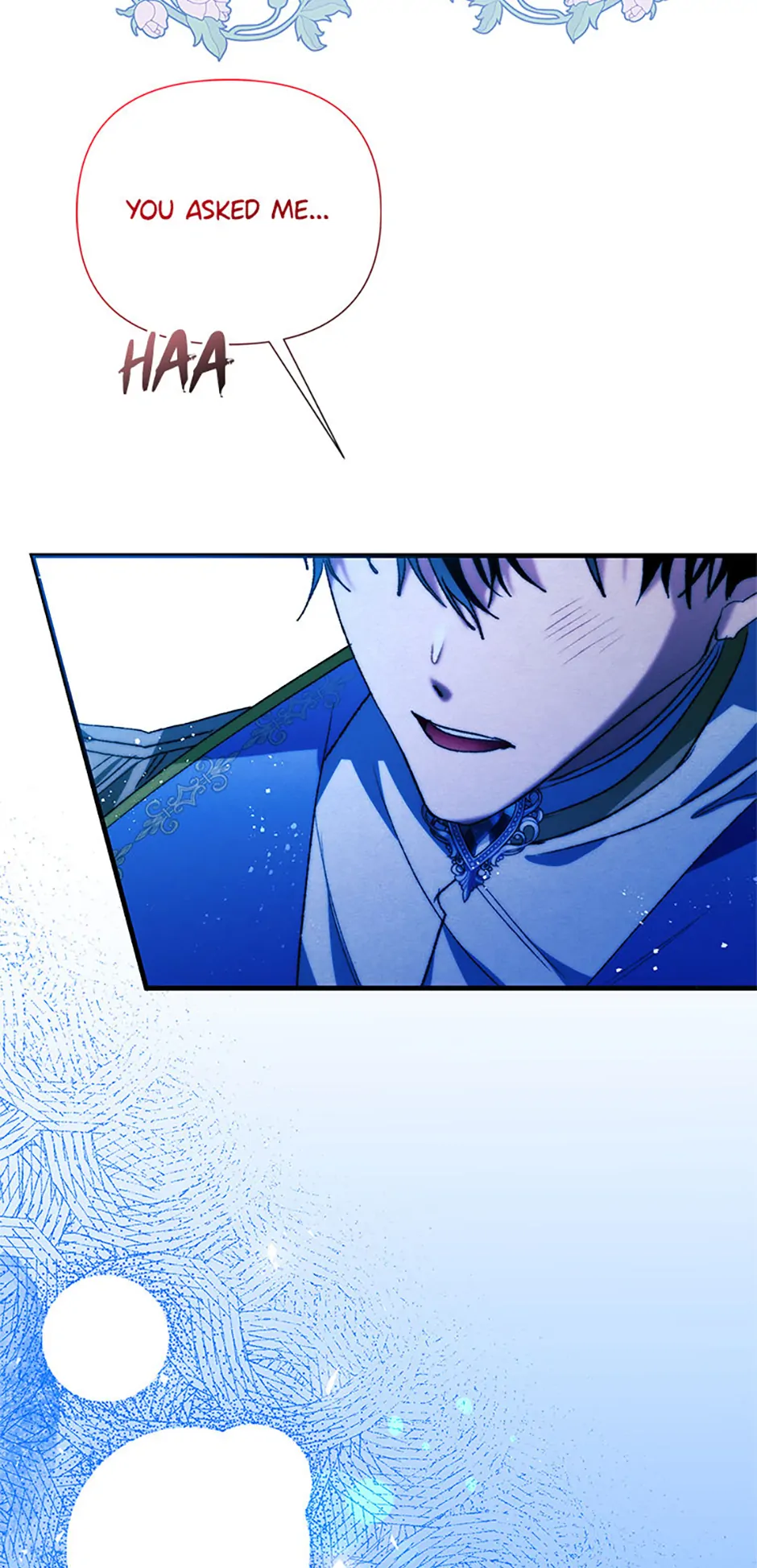 Hey, Little Duke, Just Trust this Sister! Chapter 82 - page 40