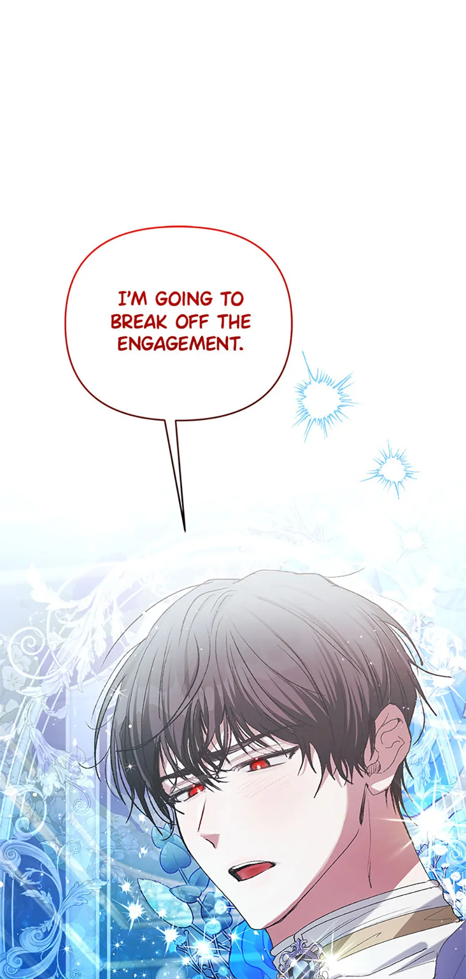 Hey, Little Duke, Just Trust this Sister! Chapter 82 - page 43