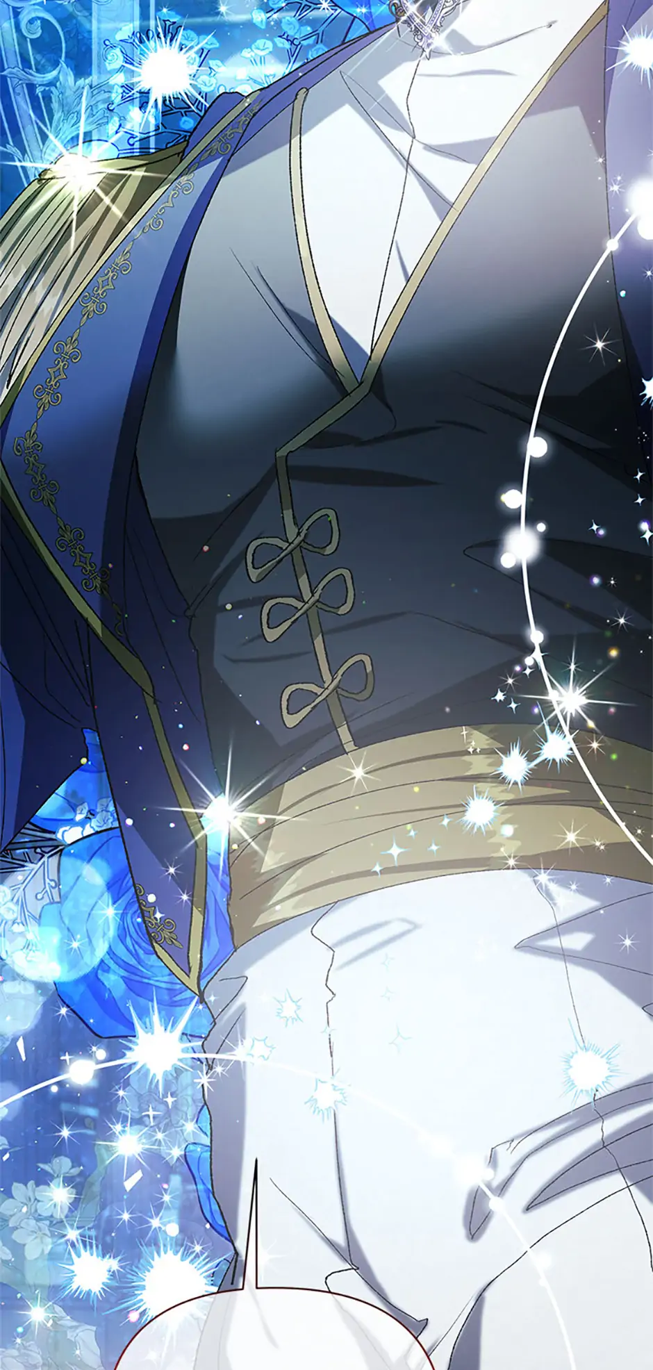 Hey, Little Duke, Just Trust this Sister! Chapter 82 - page 44