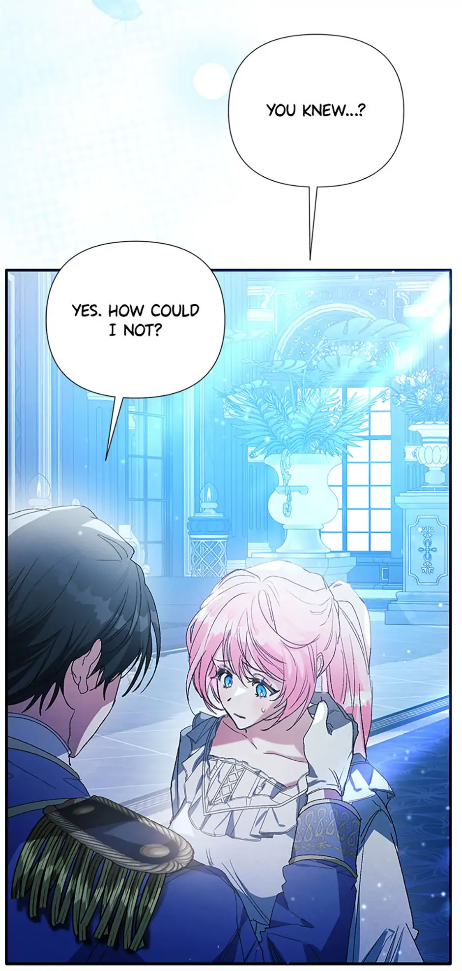 Hey, Little Duke, Just Trust this Sister! Chapter 82 - page 47