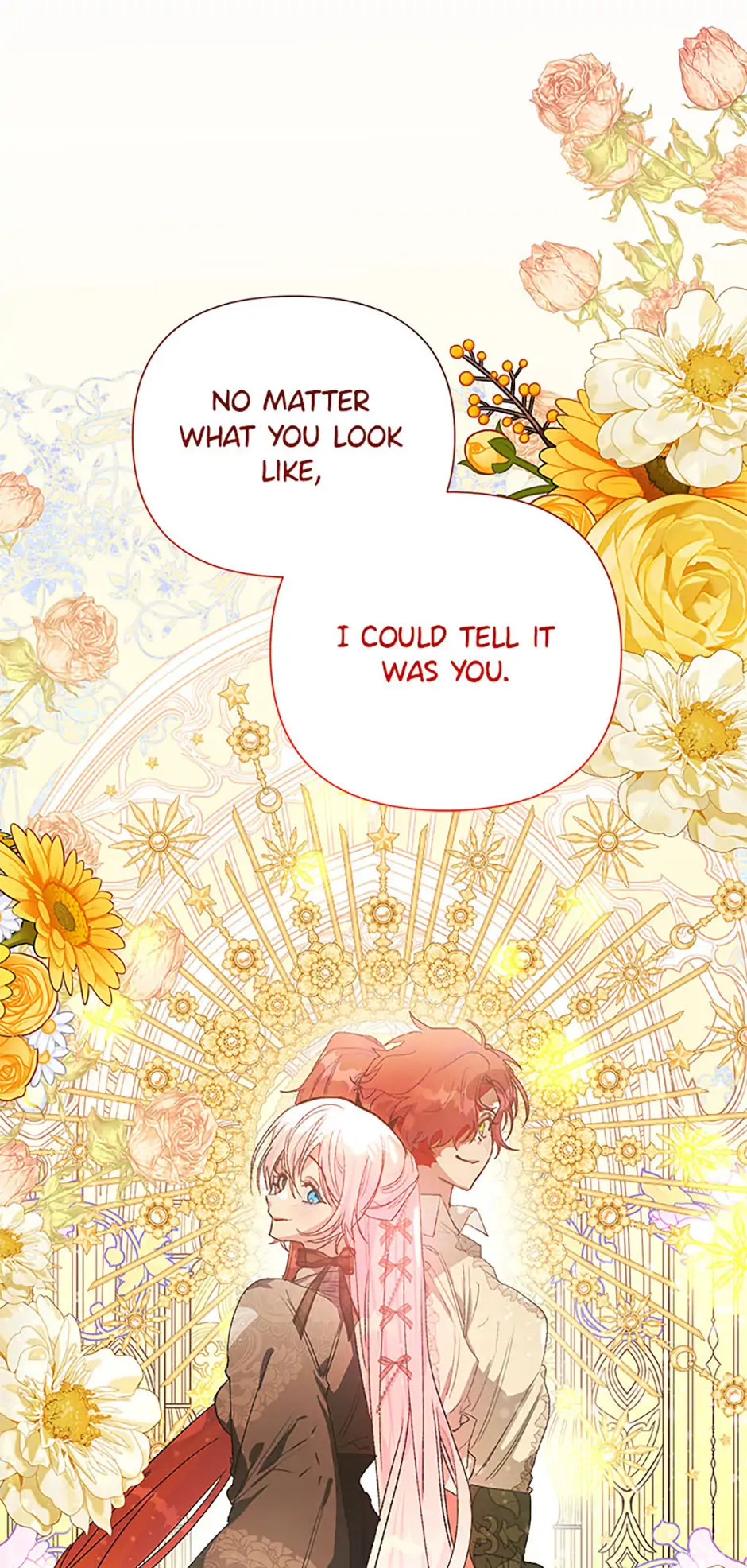 Hey, Little Duke, Just Trust this Sister! Chapter 82 - page 48