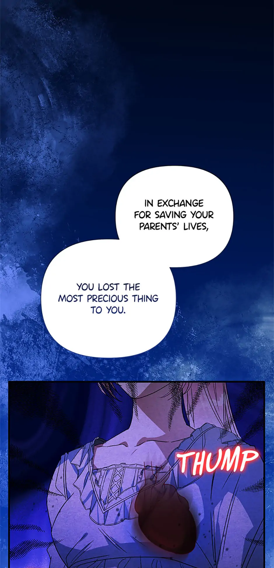 Hey, Little Duke, Just Trust this Sister! Chapter 82 - page 53