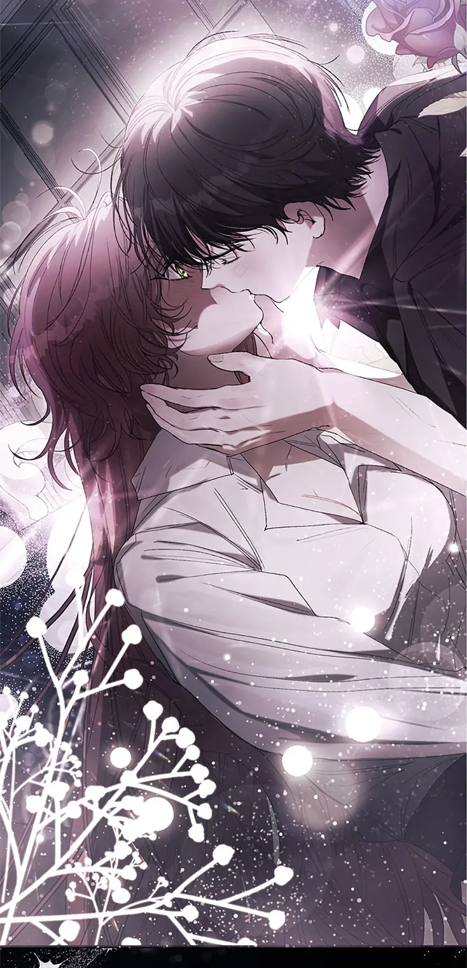 Hey, Little Duke, Just Trust this Sister! Chapter 82 - page 55