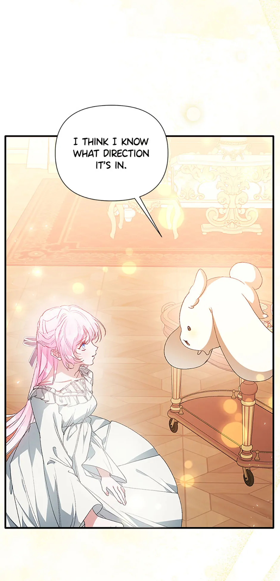 Hey, Little Duke, Just Trust this Sister! Chapter 82 - page 5