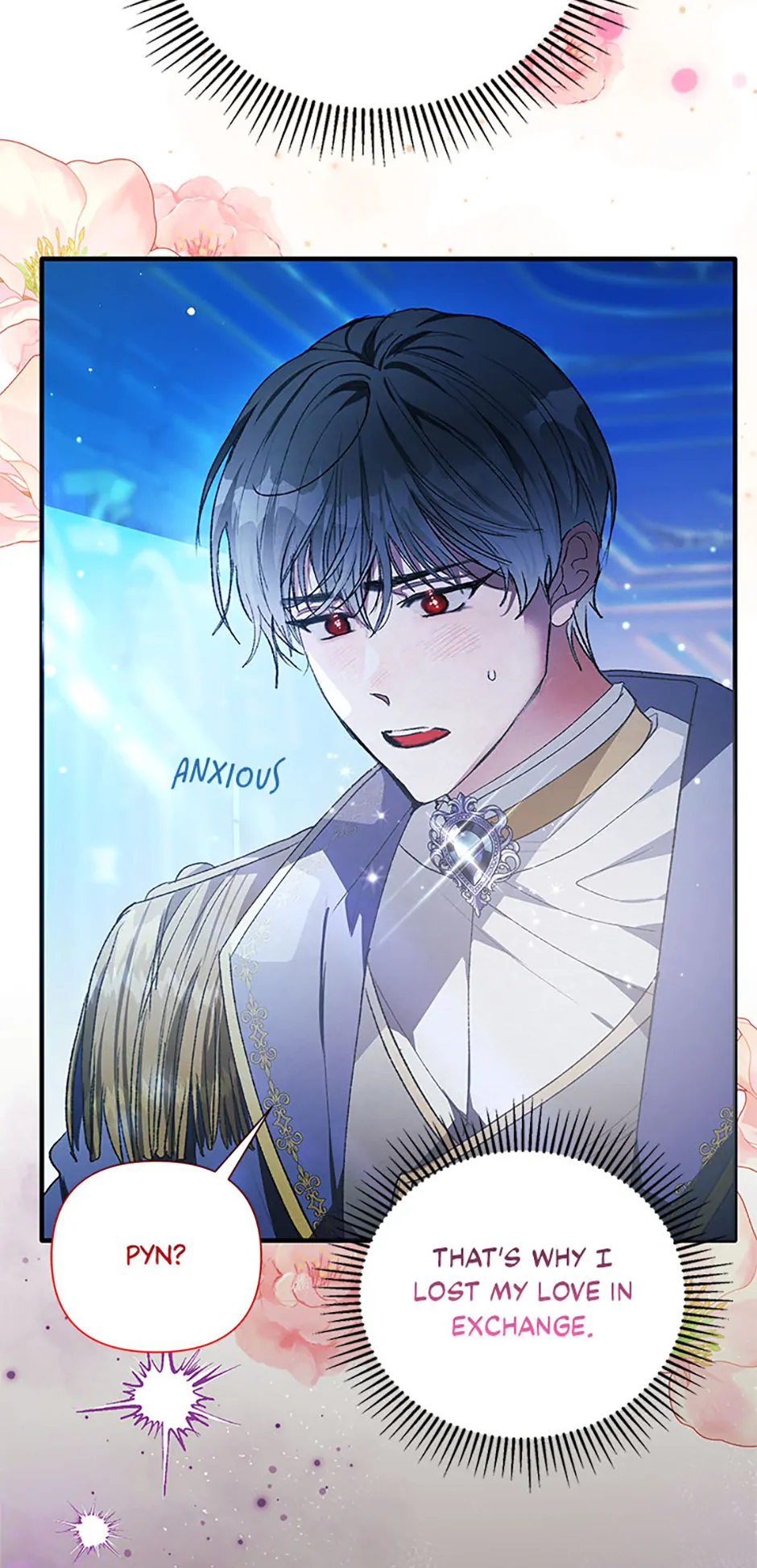 Hey, Little Duke, Just Trust this Sister! Chapter 82 - page 59