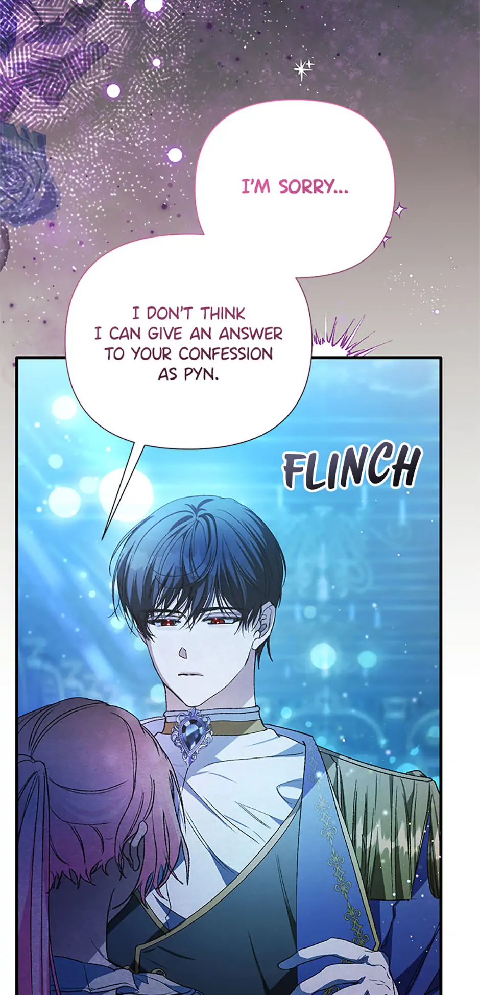 Hey, Little Duke, Just Trust this Sister! Chapter 82 - page 61