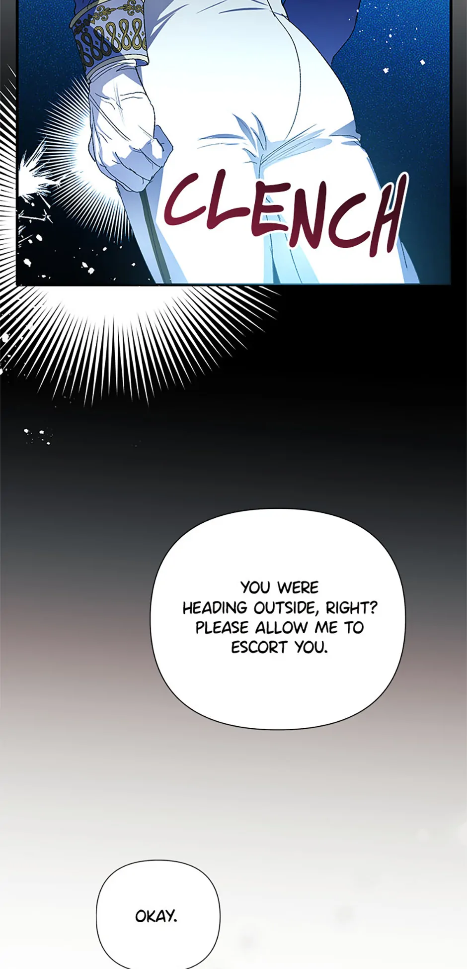 Hey, Little Duke, Just Trust this Sister! Chapter 82 - page 65