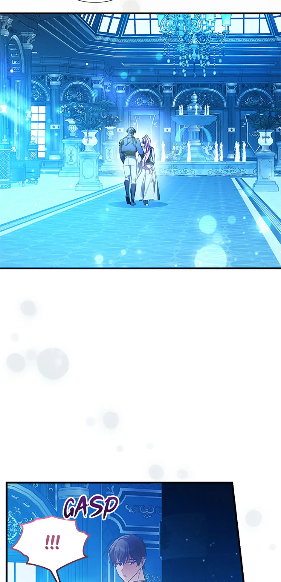 Hey, Little Duke, Just Trust this Sister! Chapter 82 - page 66