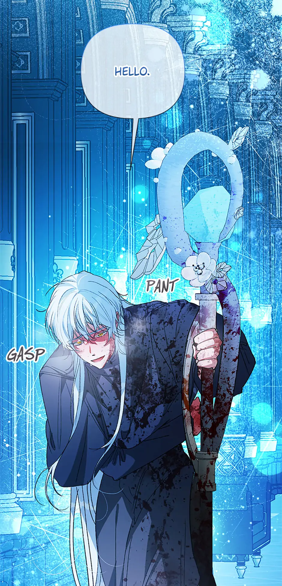 Hey, Little Duke, Just Trust this Sister! Chapter 82 - page 68