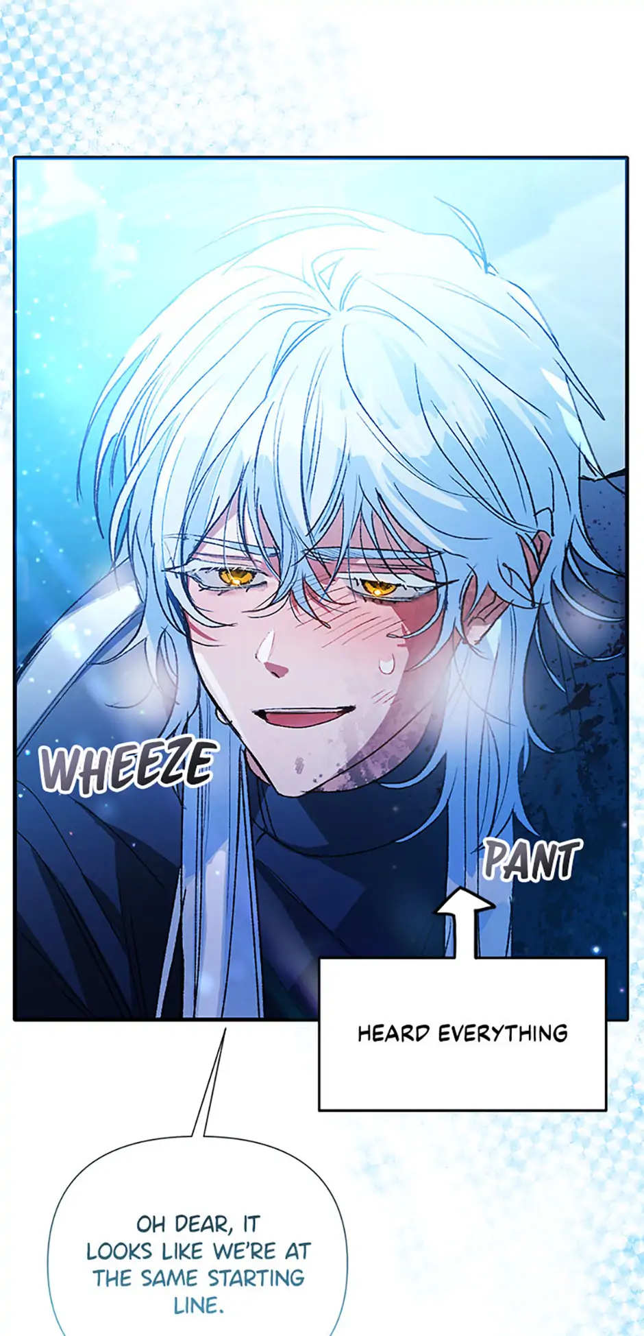 Hey, Little Duke, Just Trust this Sister! Chapter 82 - page 72