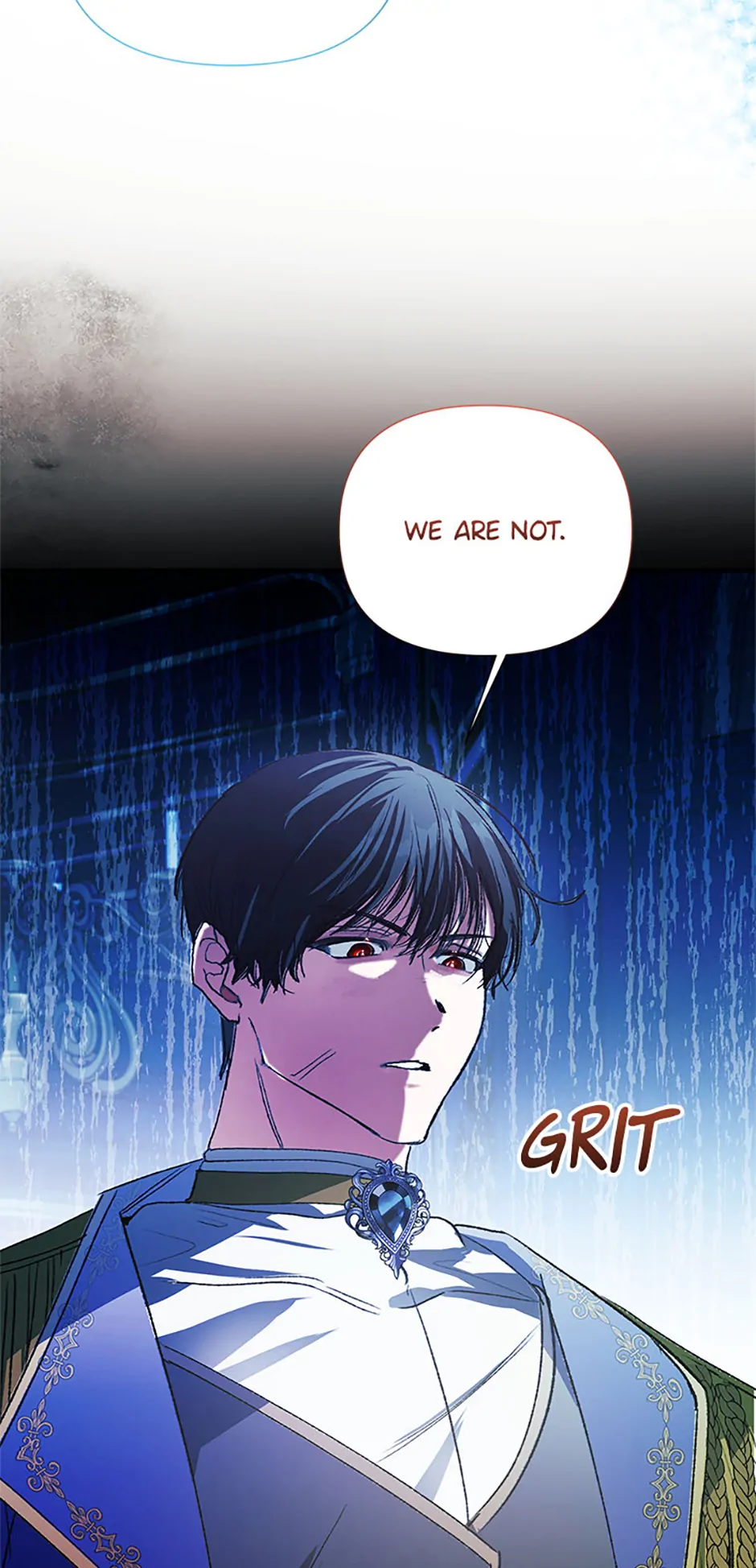 Hey, Little Duke, Just Trust this Sister! Chapter 82 - page 73