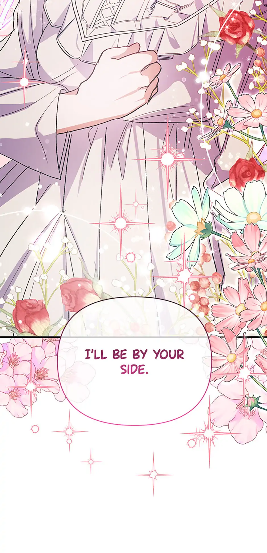 Hey, Little Duke, Just Trust this Sister! Chapter 82 - page 77