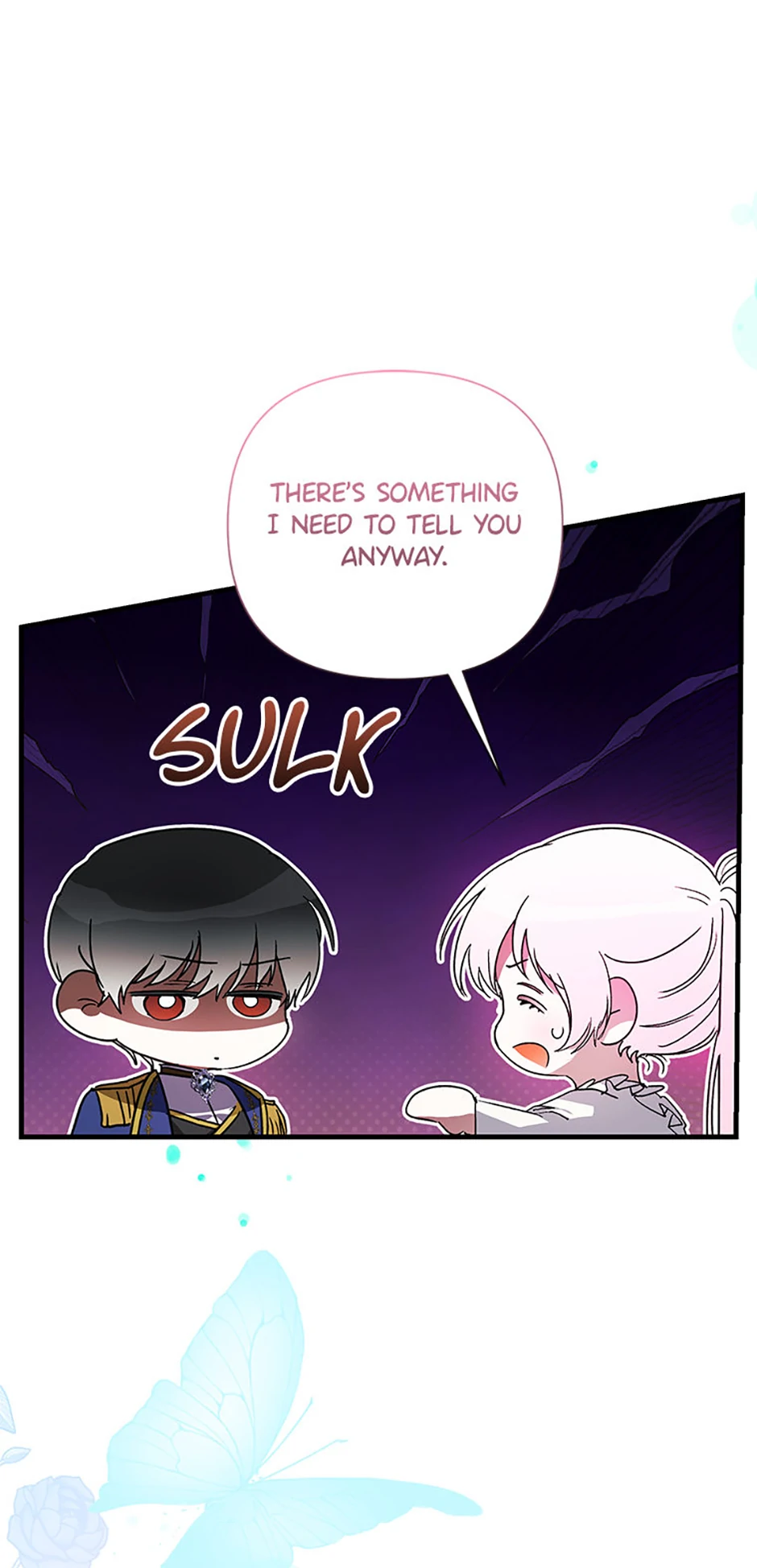Hey, Little Duke, Just Trust this Sister! Chapter 82 - page 78