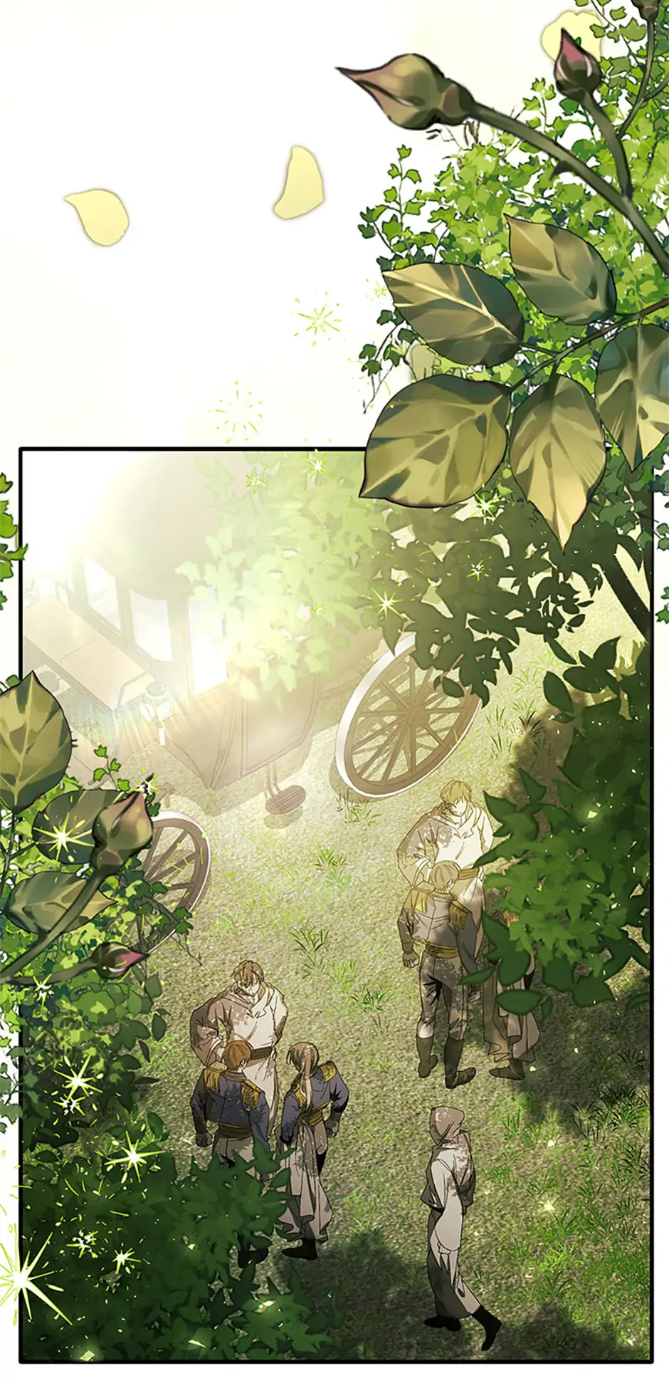 Hey, Little Duke, Just Trust this Sister! Chapter 82 - page 7