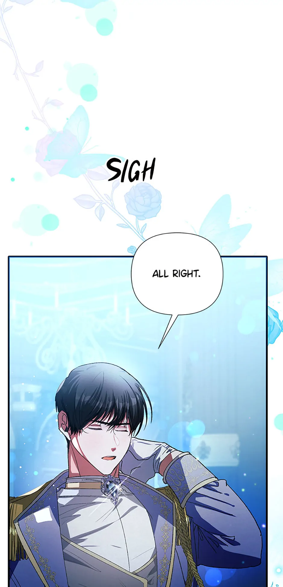 Hey, Little Duke, Just Trust this Sister! Chapter 82 - page 79