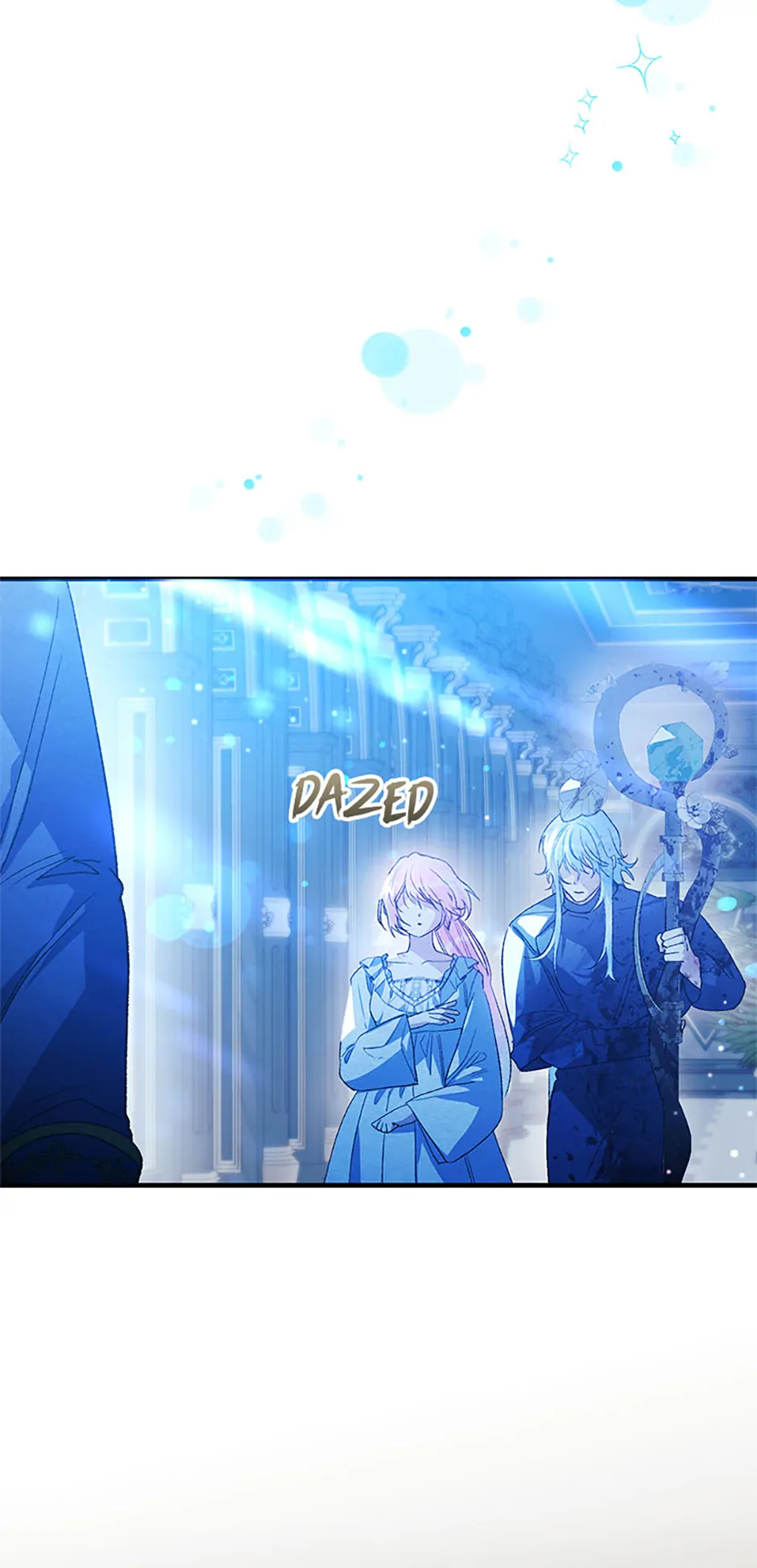 Hey, Little Duke, Just Trust this Sister! Chapter 82 - page 83