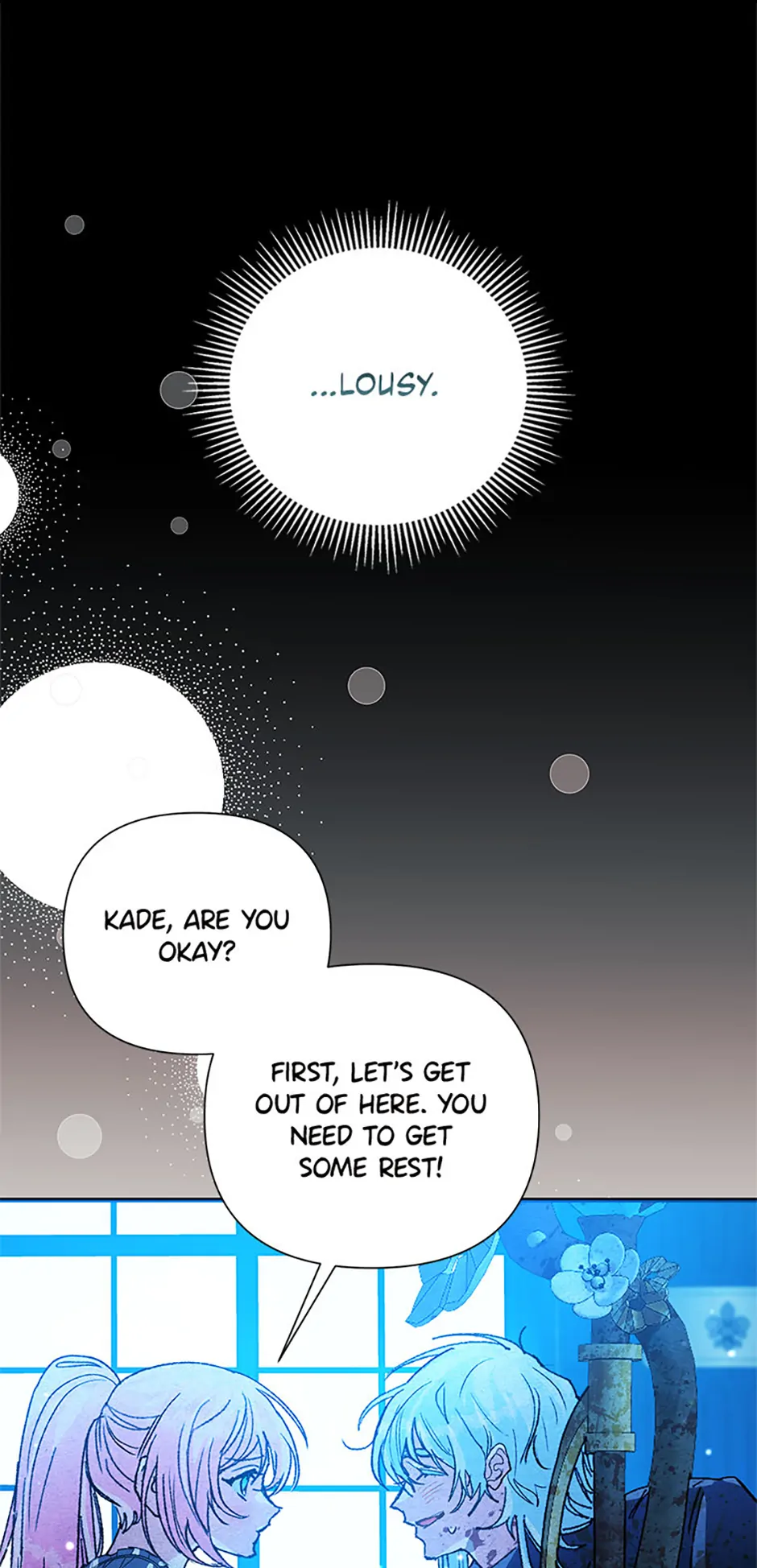 Hey, Little Duke, Just Trust this Sister! Chapter 82 - page 85