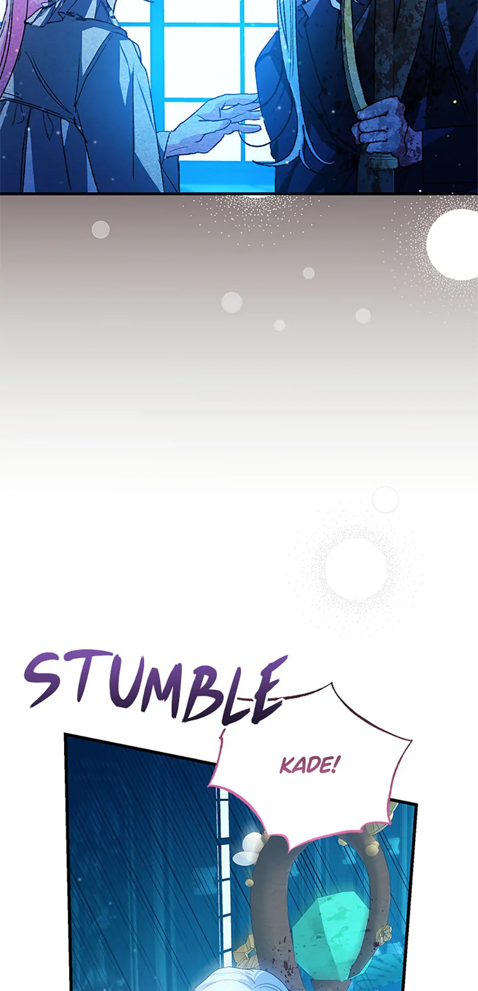 Hey, Little Duke, Just Trust this Sister! Chapter 82 - page 86