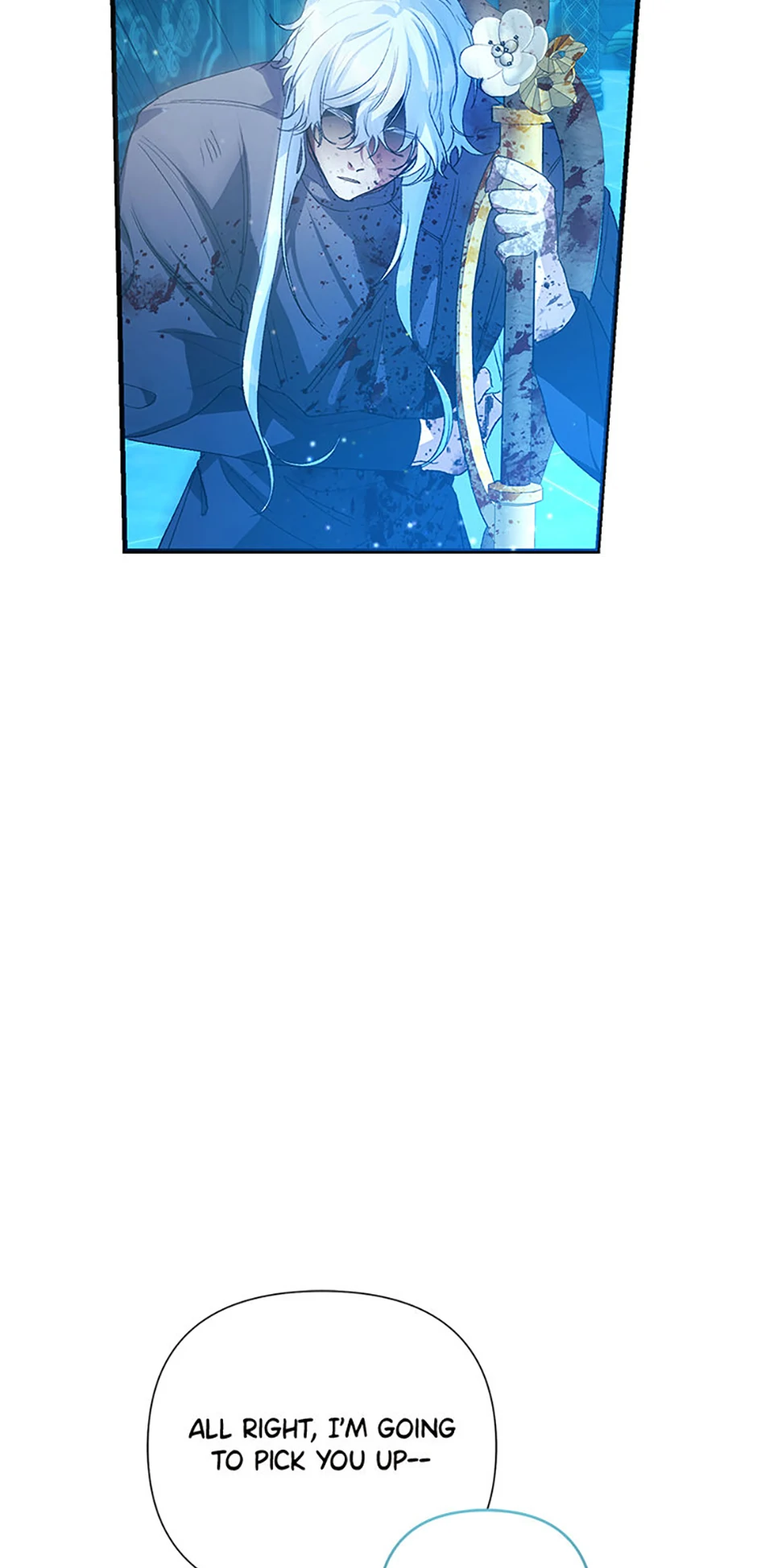 Hey, Little Duke, Just Trust this Sister! Chapter 82 - page 87