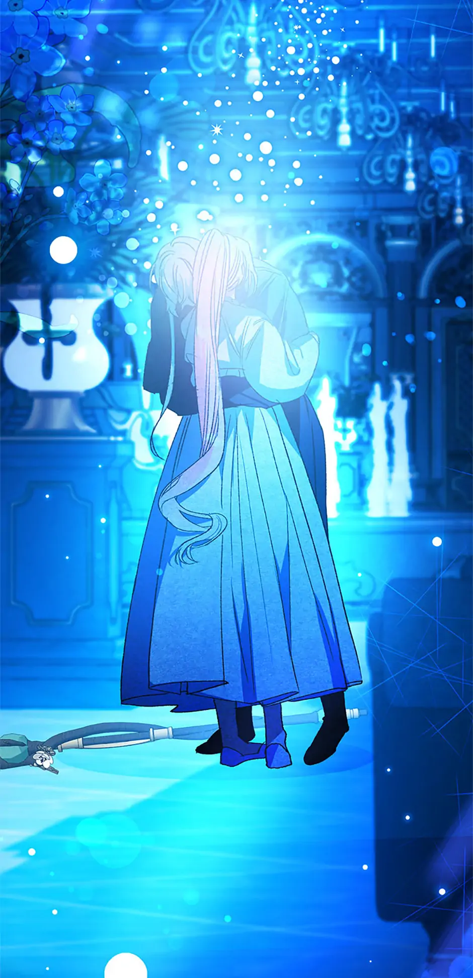 Hey, Little Duke, Just Trust this Sister! Chapter 82 - page 94