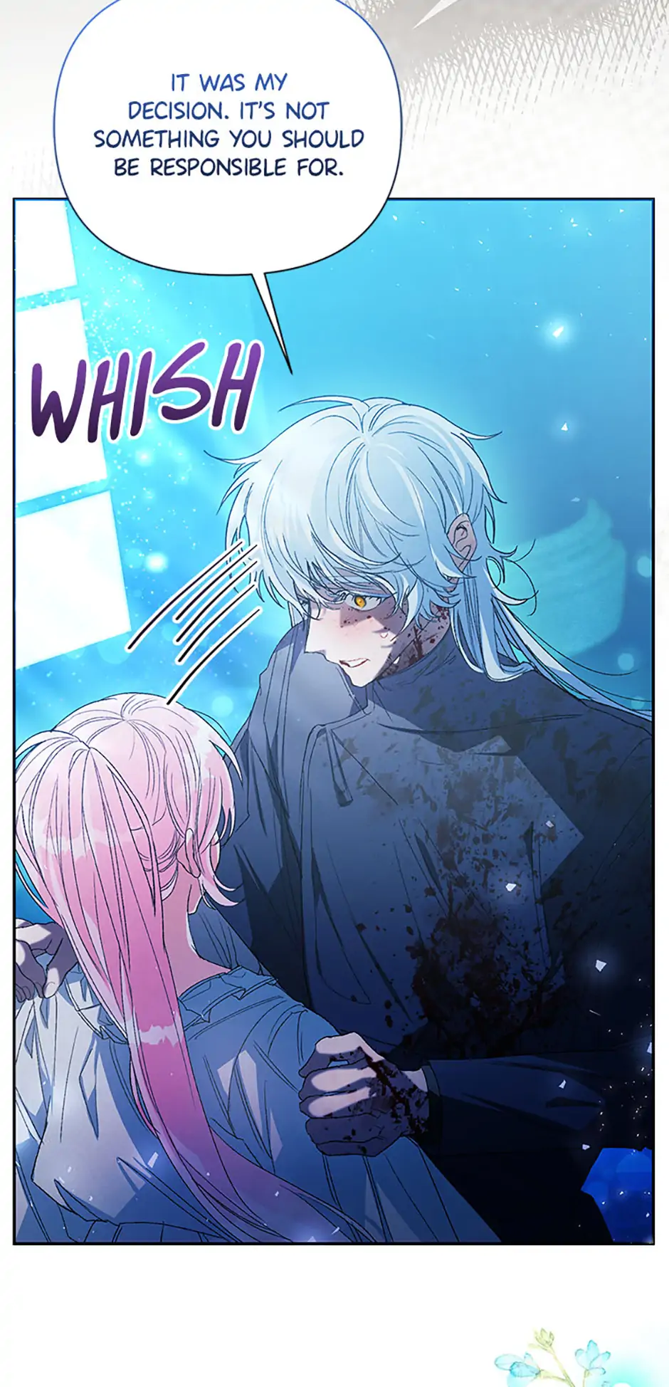 Hey, Little Duke, Just Trust this Sister! Chapter 83 - page 10