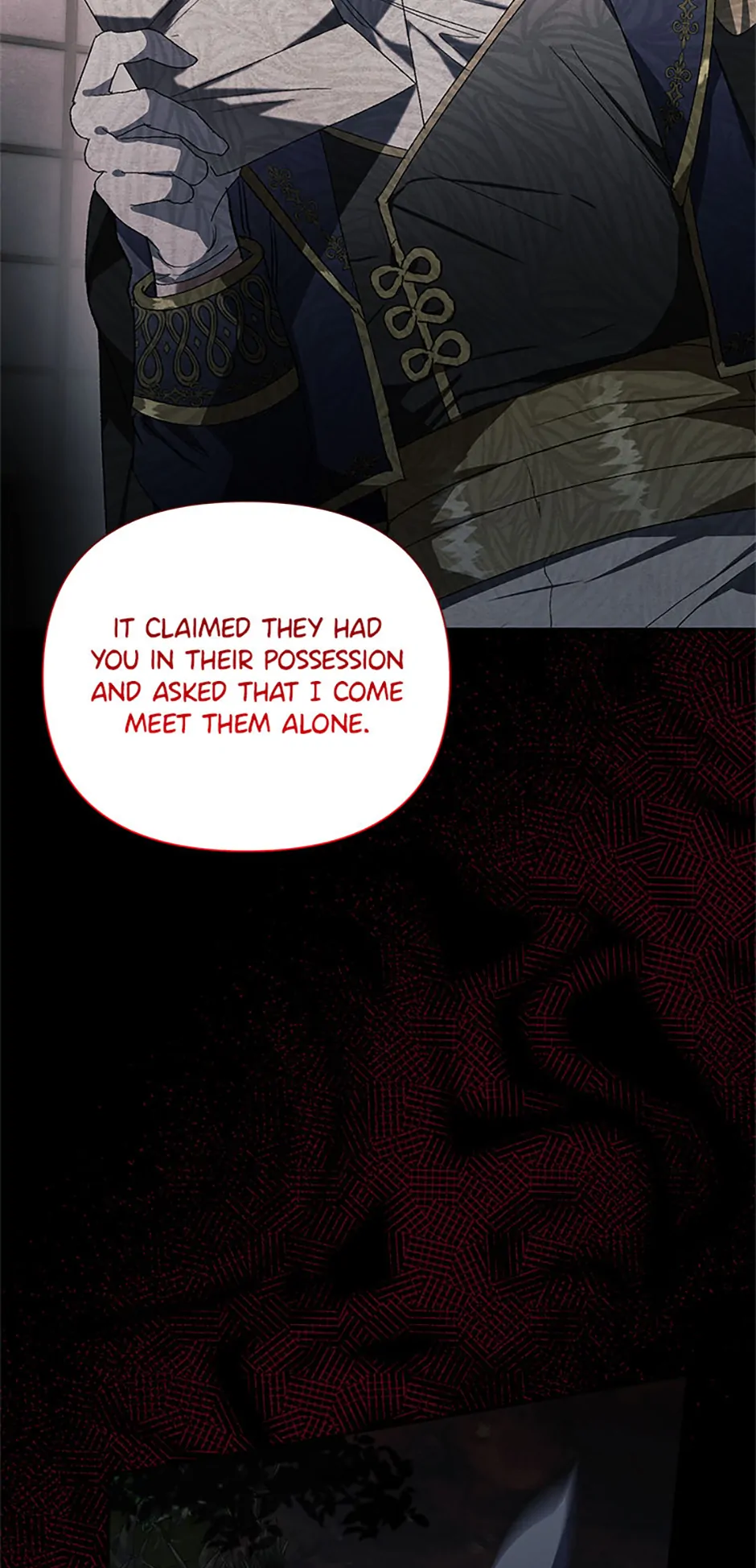 Hey, Little Duke, Just Trust this Sister! Chapter 83 - page 101