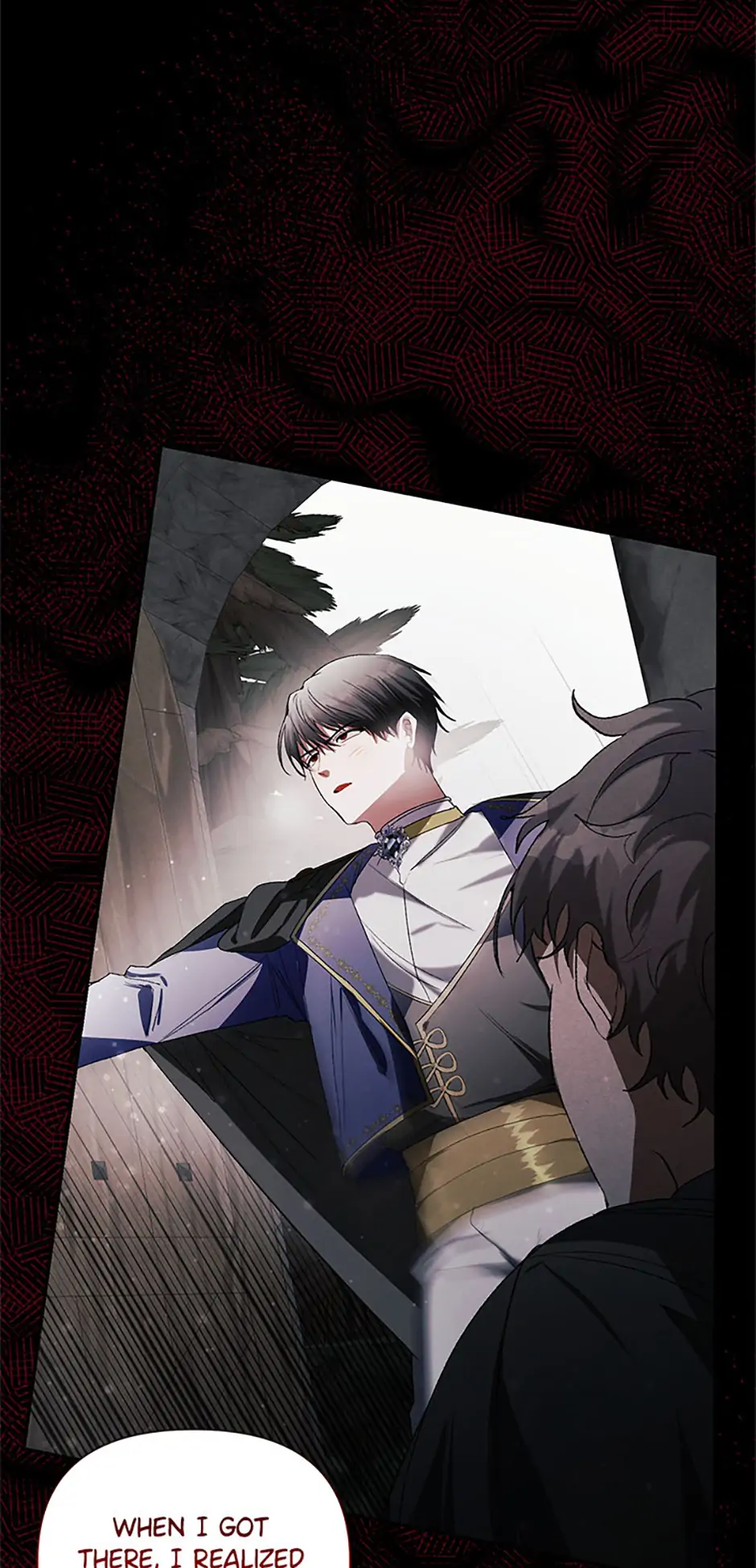 Hey, Little Duke, Just Trust this Sister! Chapter 83 - page 104