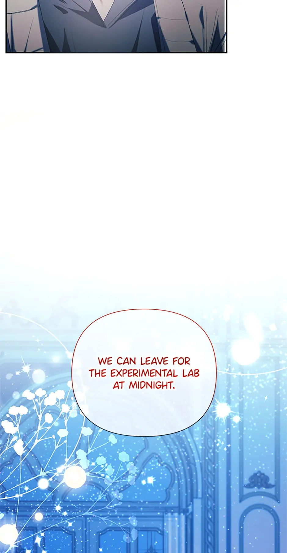 Hey, Little Duke, Just Trust this Sister! Chapter 83 - page 111
