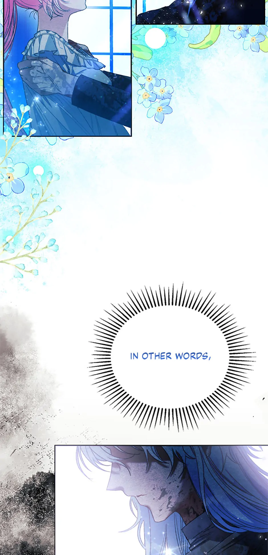 Hey, Little Duke, Just Trust this Sister! Chapter 83 - page 12