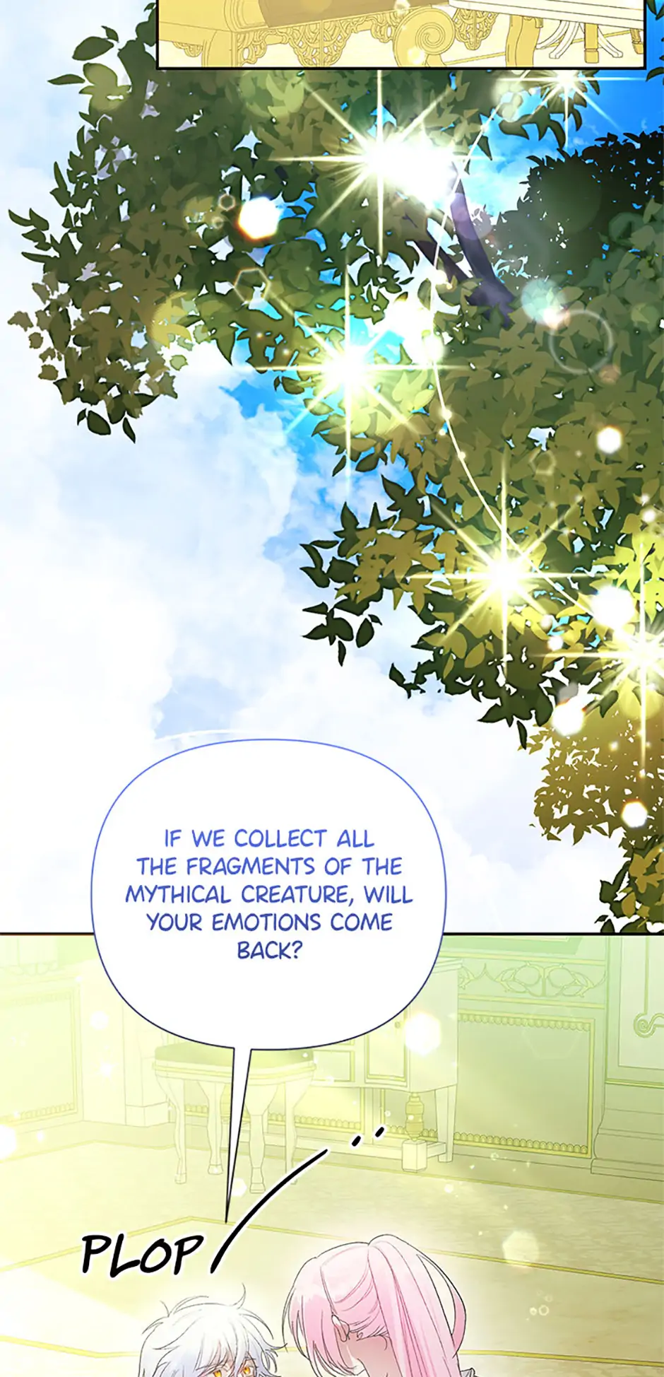 Hey, Little Duke, Just Trust this Sister! Chapter 83 - page 19
