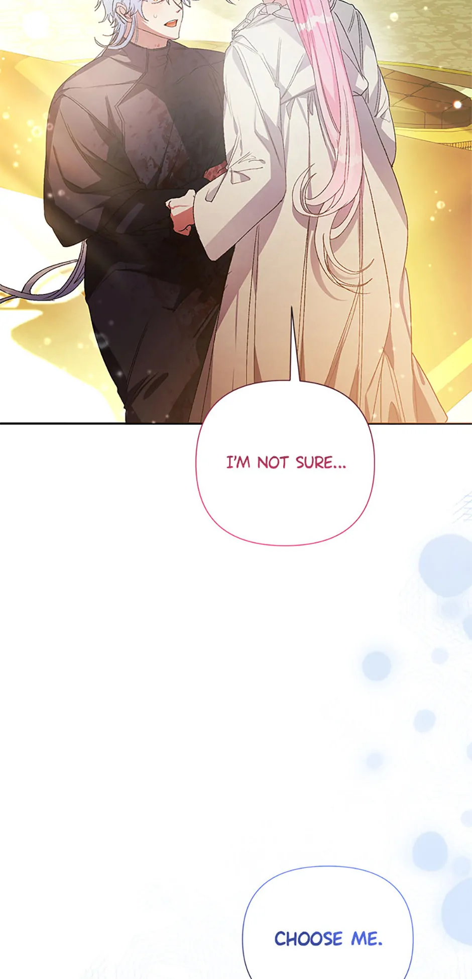 Hey, Little Duke, Just Trust this Sister! Chapter 83 - page 20