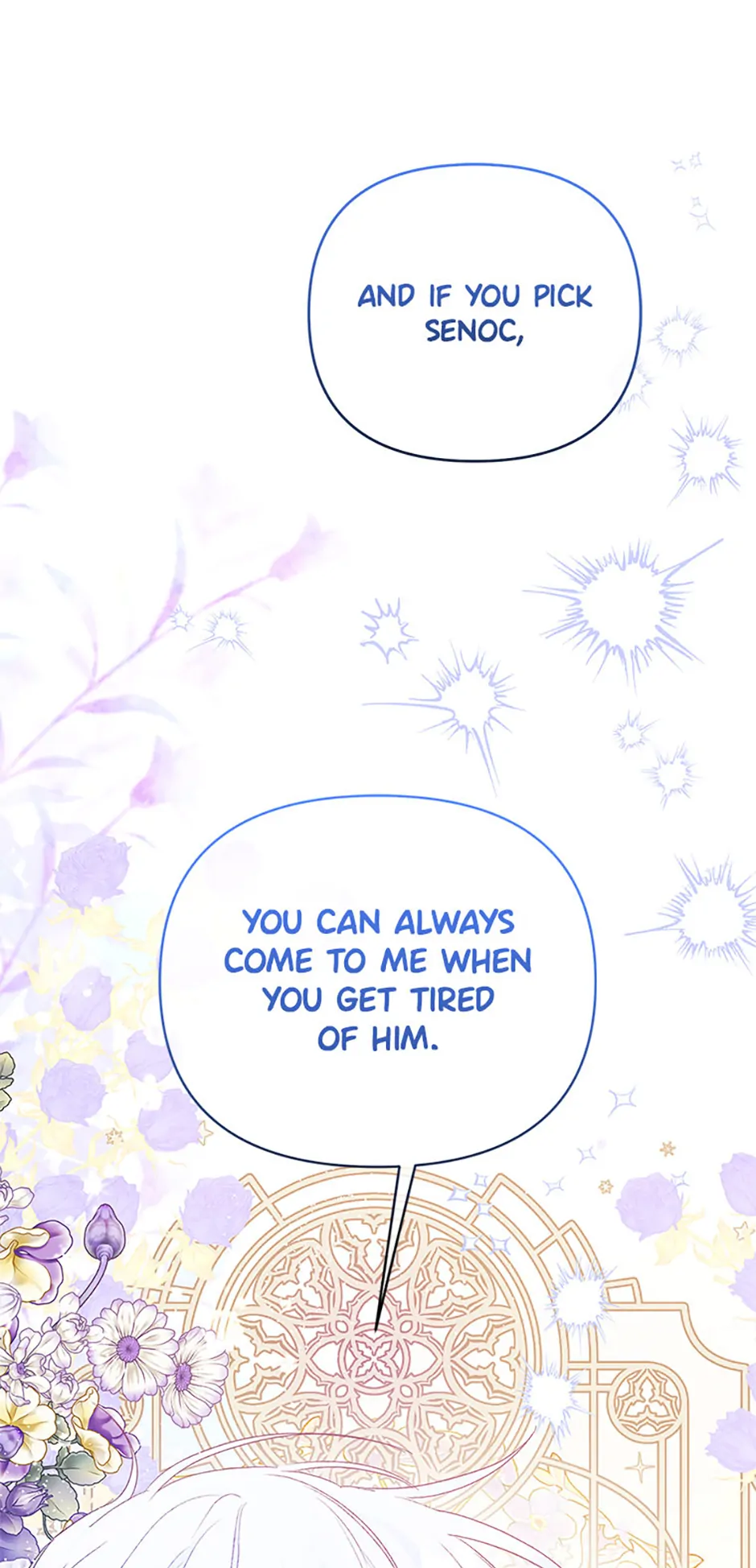 Hey, Little Duke, Just Trust this Sister! Chapter 83 - page 22