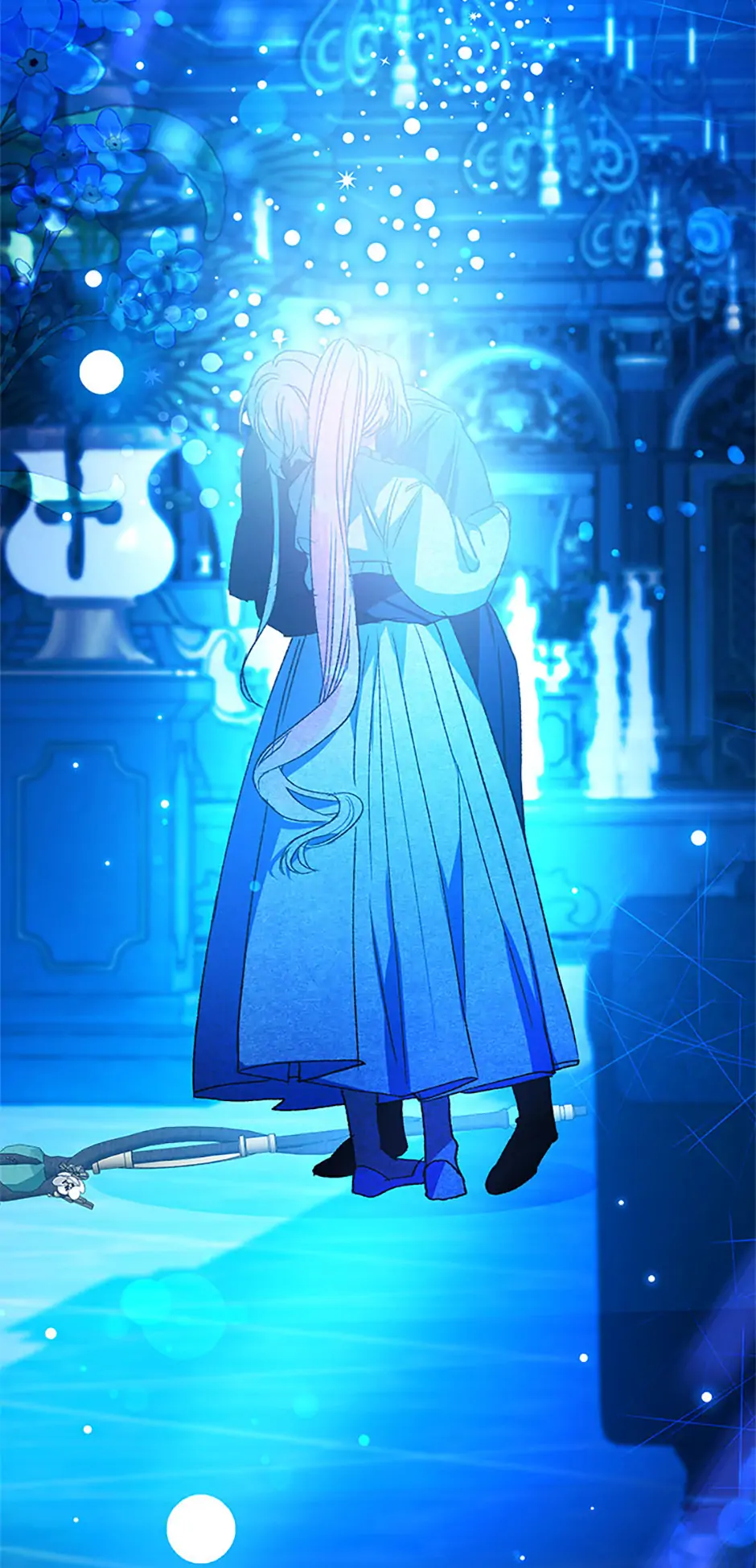 Hey, Little Duke, Just Trust this Sister! Chapter 83 - page 3