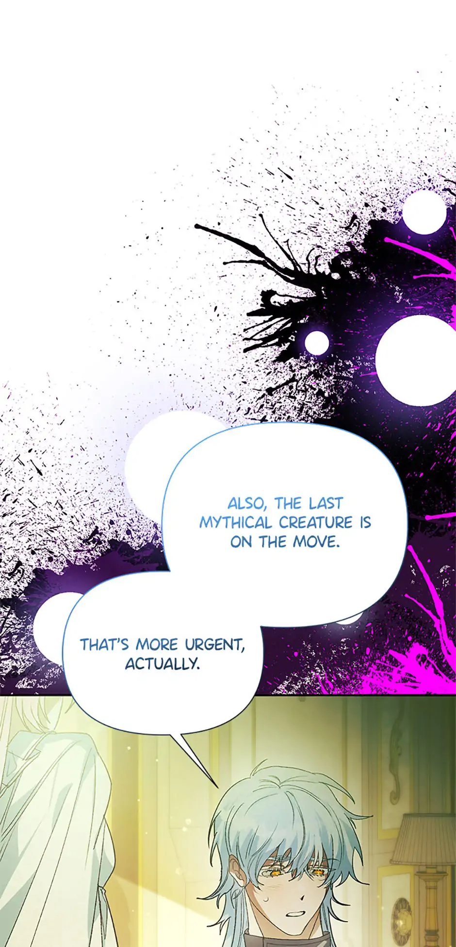 Hey, Little Duke, Just Trust this Sister! Chapter 83 - page 36