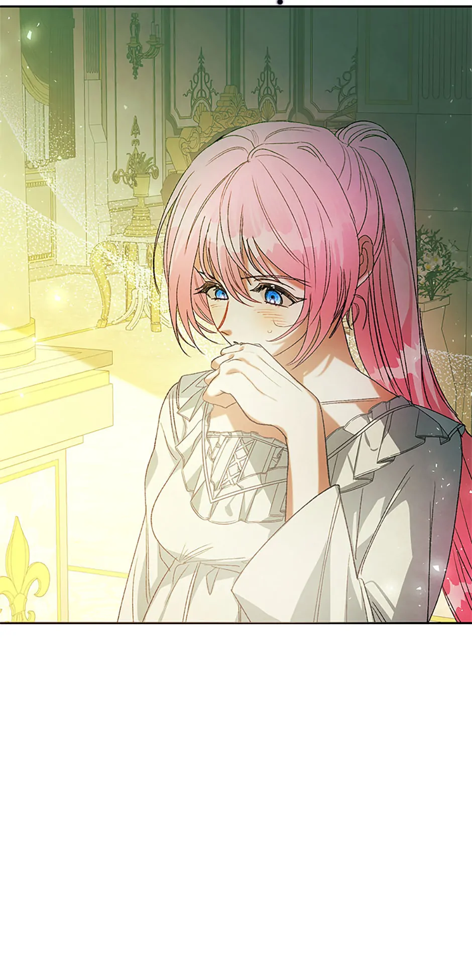 Hey, Little Duke, Just Trust this Sister! Chapter 83 - page 42