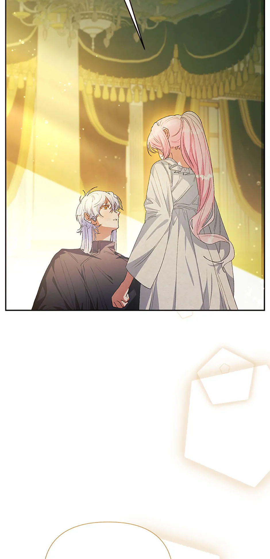 Hey, Little Duke, Just Trust this Sister! Chapter 83 - page 45