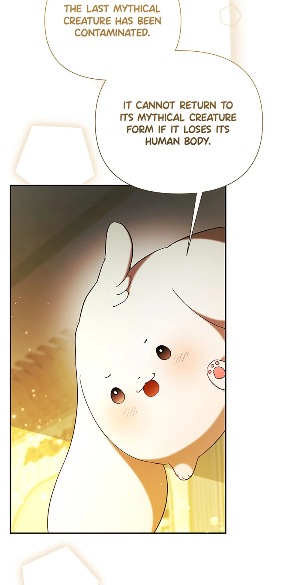 Hey, Little Duke, Just Trust this Sister! Chapter 83 - page 46