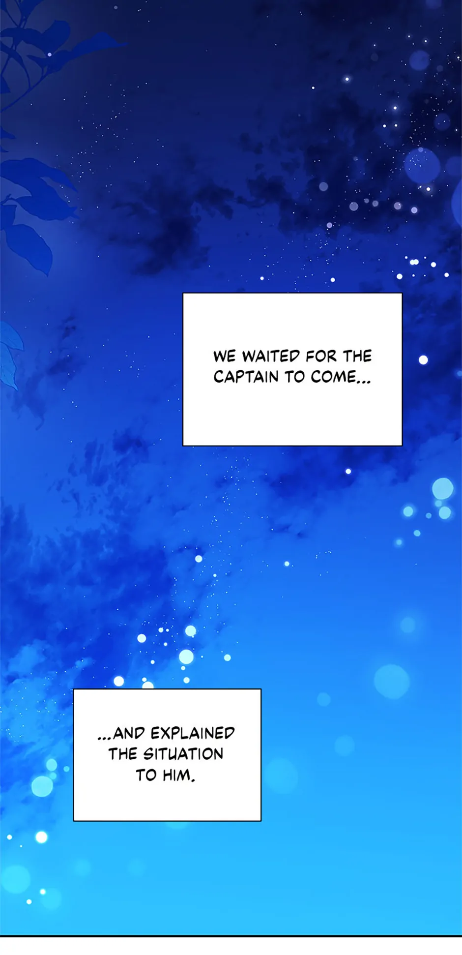 Hey, Little Duke, Just Trust this Sister! Chapter 83 - page 49