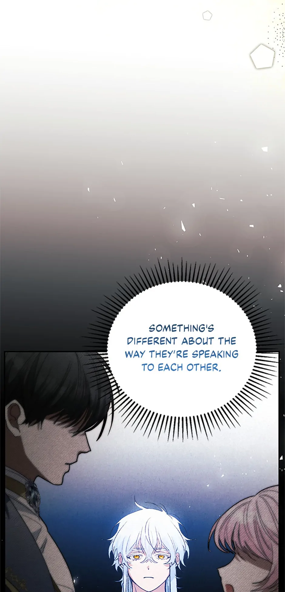 Hey, Little Duke, Just Trust this Sister! Chapter 83 - page 53