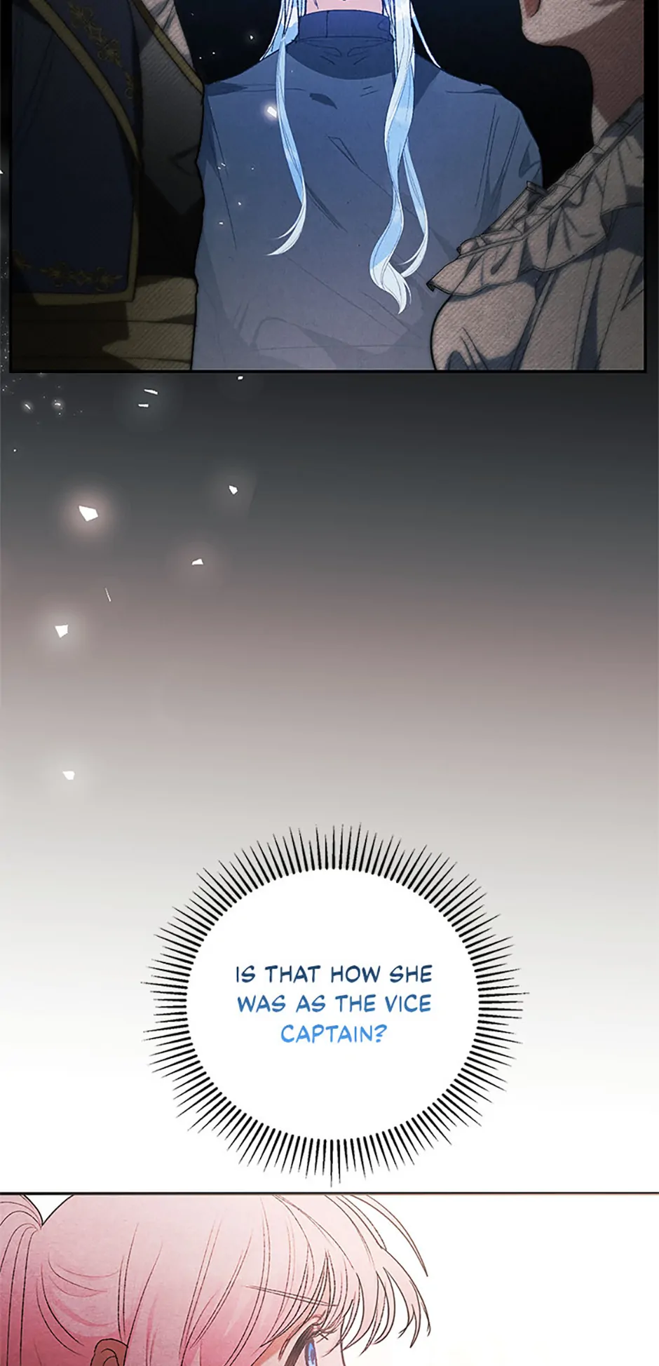 Hey, Little Duke, Just Trust this Sister! Chapter 83 - page 54