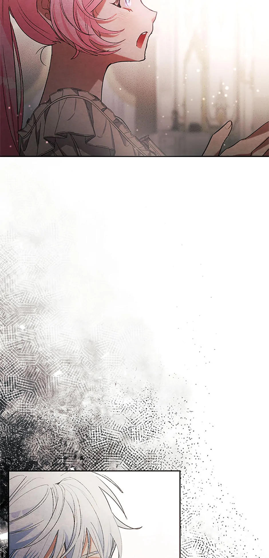 Hey, Little Duke, Just Trust this Sister! Chapter 83 - page 55