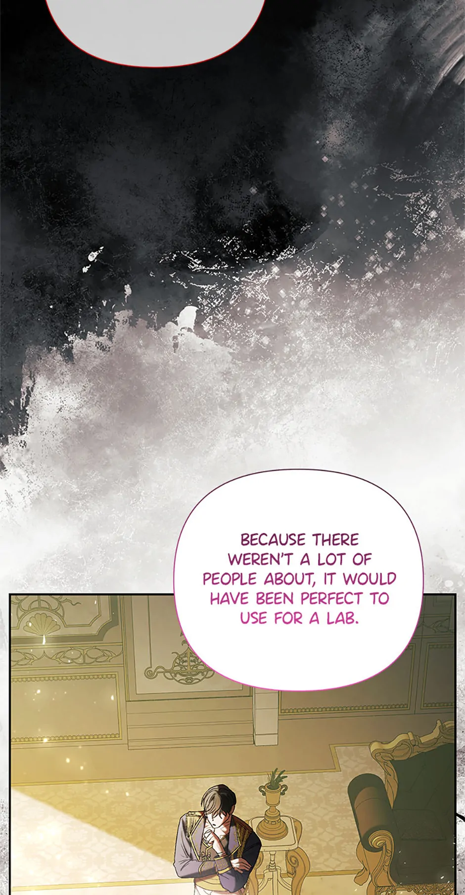 Hey, Little Duke, Just Trust this Sister! Chapter 83 - page 59