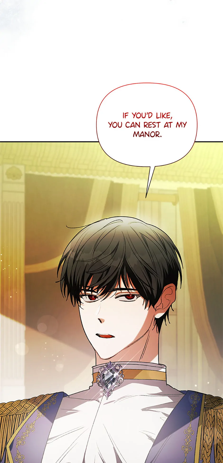 Hey, Little Duke, Just Trust this Sister! Chapter 83 - page 66