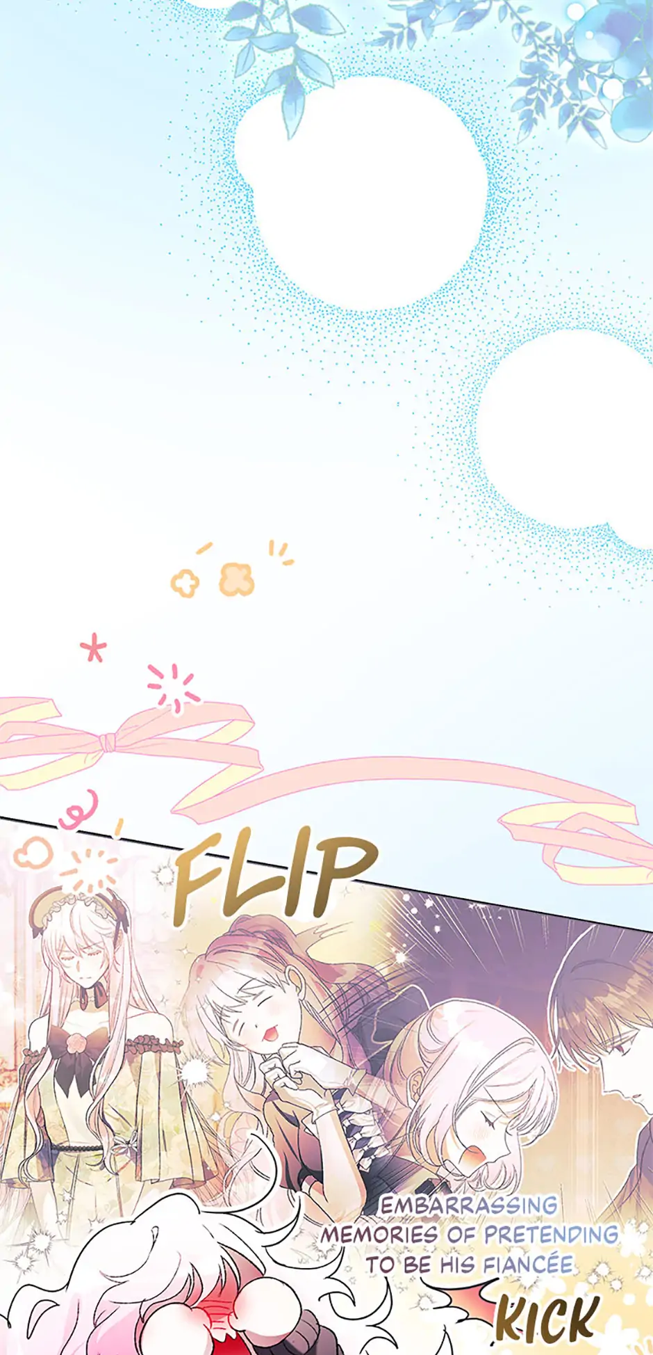 Hey, Little Duke, Just Trust this Sister! Chapter 83 - page 80